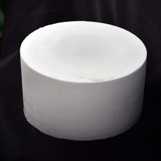 Semiconductor Grade Opaque Quartz Ingot